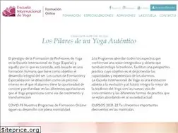 Sites similar to escueladeyogaonline.com