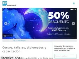 Sites similar to escueladigital.com.mx
