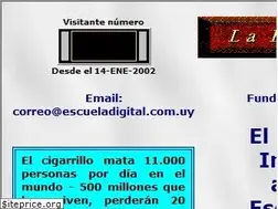 Sites similar to escueladigital.com.uy