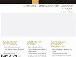 Sites similar to escueladisenomasterd.es
