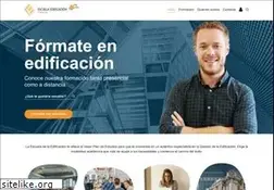 Sites similar to escuelaedificacion.org