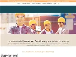 Sites similar to escuelaeefc.com