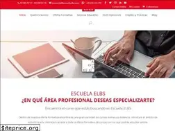 Sites similar to escuelaelbs.com