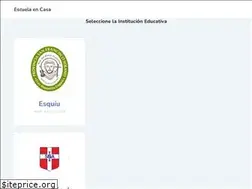 Sites similar to escuelaencasa.com.ar