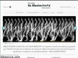 Sites similar to escuelaenmovimiento.com