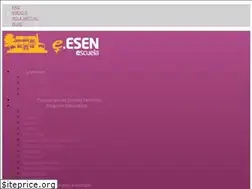 Sites similar to escuelaesen.org