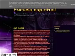 Sites similar to escuelaespiritual.blogspot.com