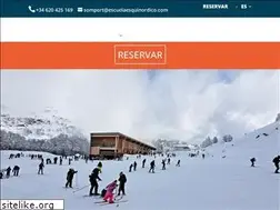 Sites similar to escuelaesquinordico.com