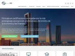 Sites similar to escuelafef.es