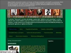 Sites similar to escuelafisiocrata.blogspot.com