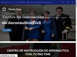Sites similar to escuelaflying.com.ar