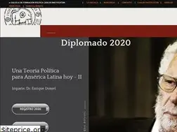 Sites similar to escuelaformacionpolitica.com