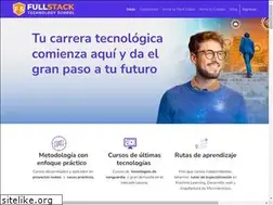 Sites similar to escuelafullstack.com