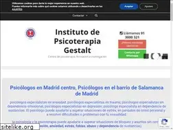 Sites similar to escuelagestalt.com