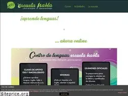 Sites similar to escuelahabla.com