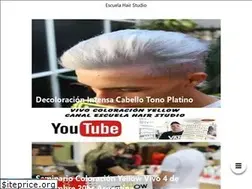 Sites similar to escuelahairstudio.com.ar