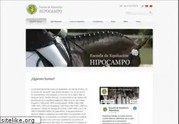 Sites similar to escuelahipocampo.org