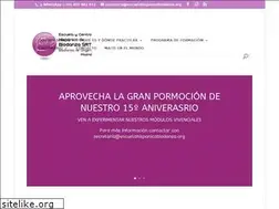 Sites similar to escuelahispanicabiodanza.org