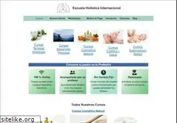 Sites similar to escuelaholistica.com