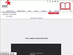 Sites similar to escuelaideo.edu.es