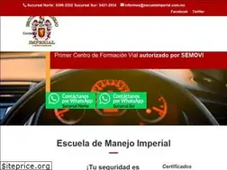 Sites similar to escuelaimperial.com.mx
