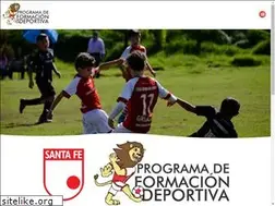 Sites similar to escuelaindependientesantafe.co