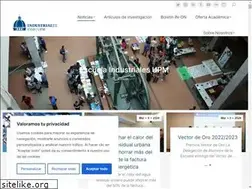 Sites similar to escuelaindustrialesupm.com