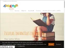 Sites similar to escuelainfantilalbeniz.com
