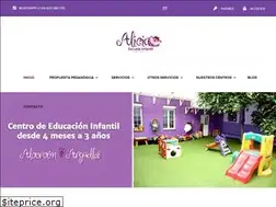 Sites similar to escuelainfantilalicia.es