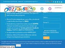 Sites similar to escuelainfantildelphos.es