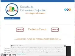 Sites similar to escuelainfantillazaro.com