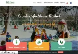 Sites similar to escuelainfantillospinos.com