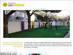 Sites similar to escuelainfantillospotritos.com