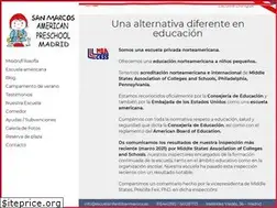 Sites similar to escuelainfantilsanmarcos.es