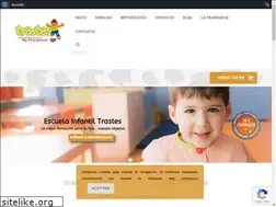 Sites similar to escuelainfantiltrastes.es