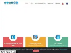 Sites similar to escuelainfantiltrazos.es