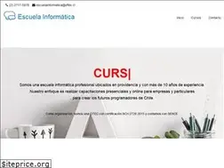 Sites similar to escuelainformatica.cl
