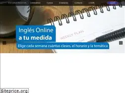 Sites similar to escuelainglesa.es