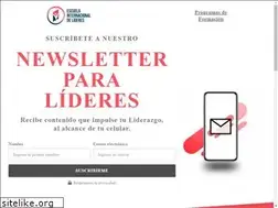 Sites similar to escuelainternacionaldelideres.com