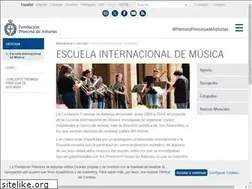 Sites similar to escuelainternacionaldemusica.org