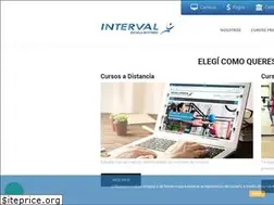 Sites similar to escuelainterval.com.ar