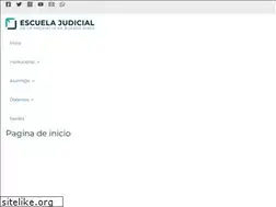 Sites similar to escuelajudicial.gba.gov.ar