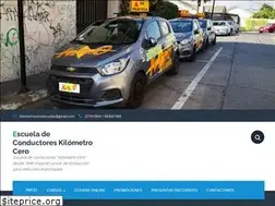 Sites similar to escuelakilometrocero.cl