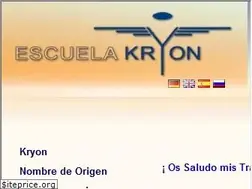 Sites similar to escuelakryon.com