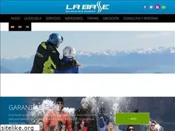 Sites similar to escuelalabase.com