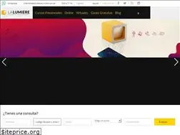 Sites similar to escuelalalumiere.com.ar