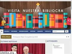 Sites similar to escuelalamilagrosa.cl