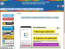 Sites similar to escuelalascamelias.cl