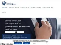 Sites similar to escuelalean.es