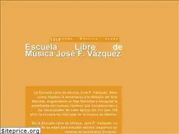 Sites similar to escuelalibredemusica.com